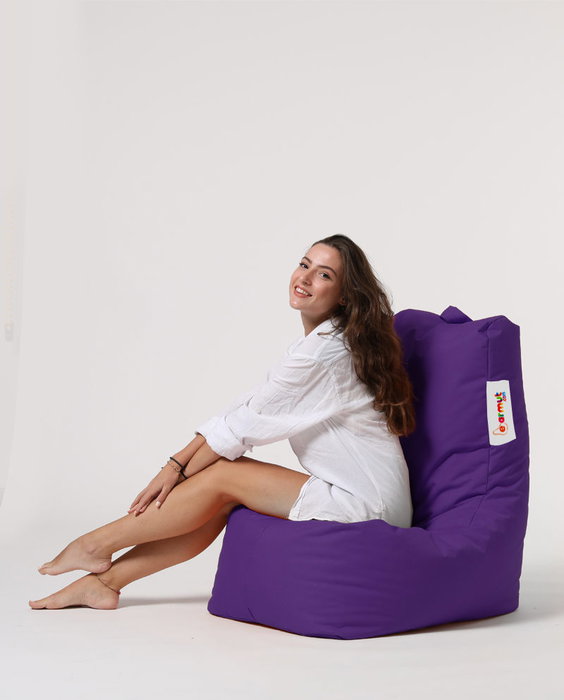 Atelier Del Sofa Diamond - Morado